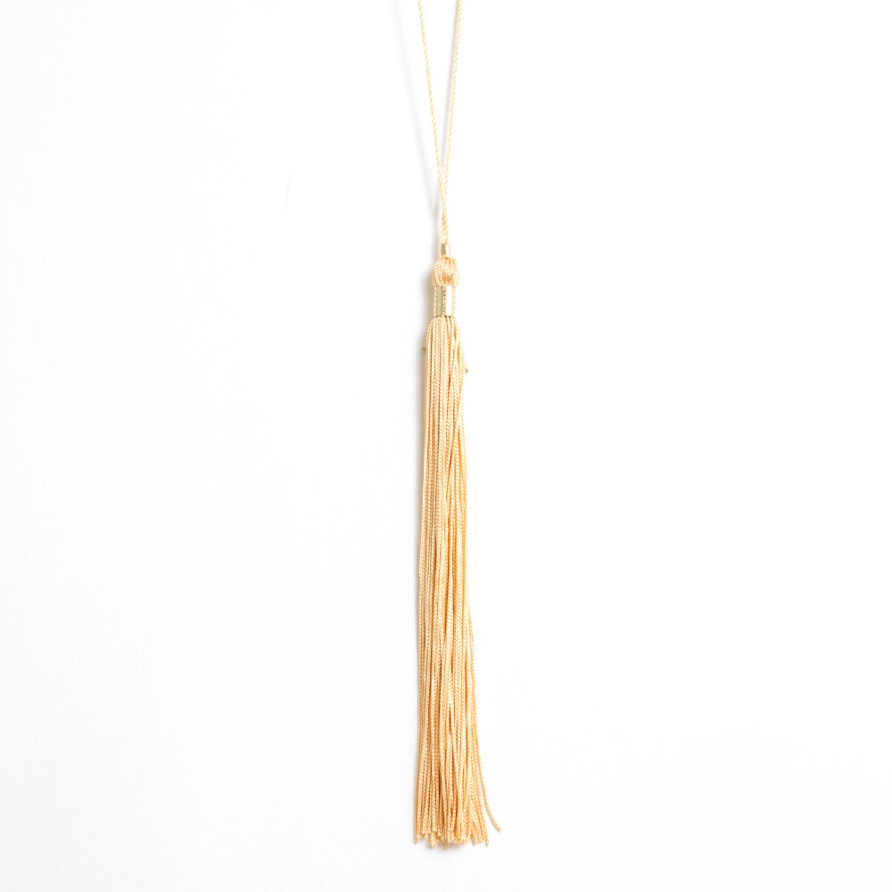 Ducks Spirit, Josten's, Bachelor & Masters, Grad, Student, Tassel, 154599, Citron